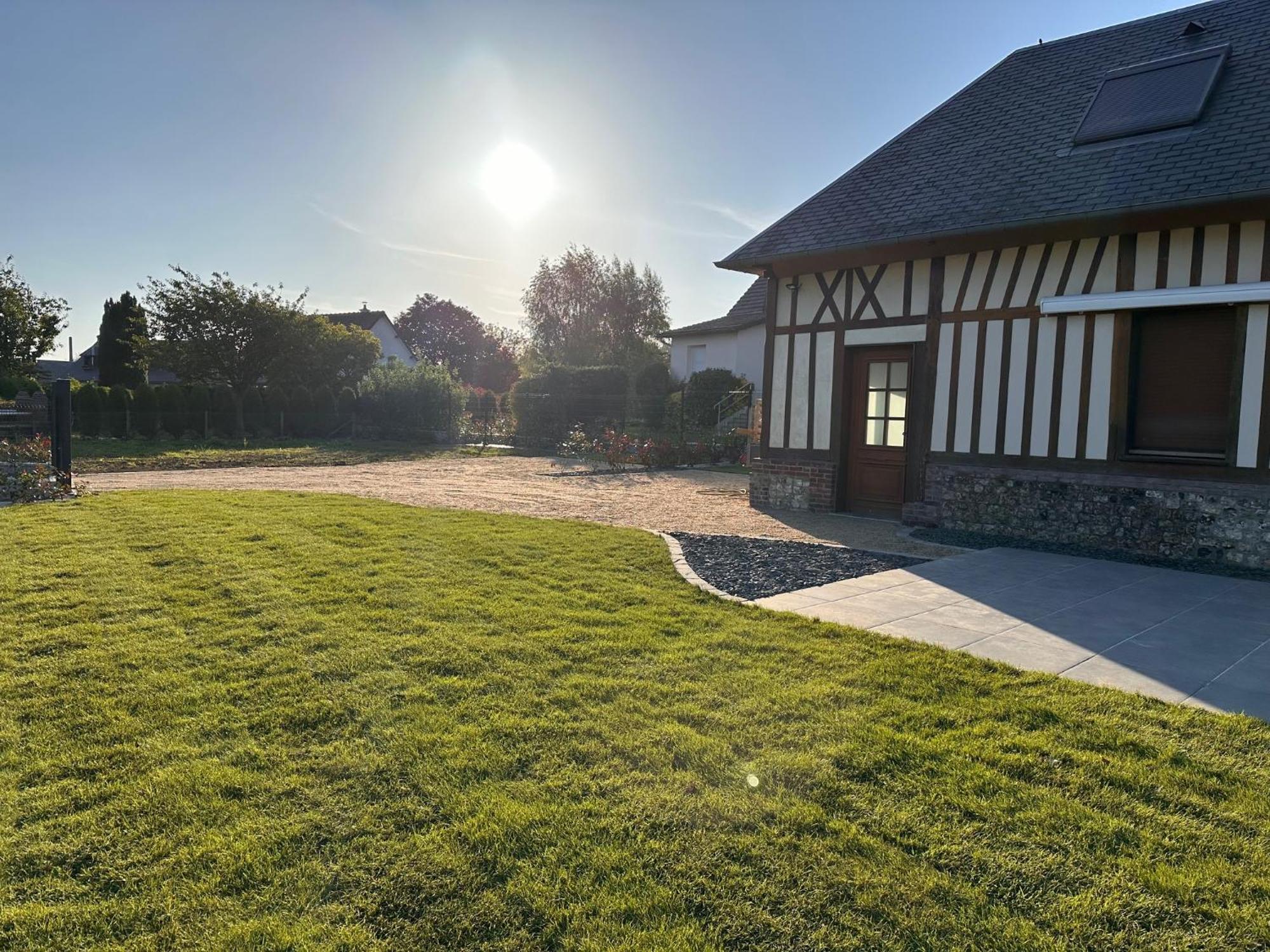 Gite Le Saint Vincent Exterior photo